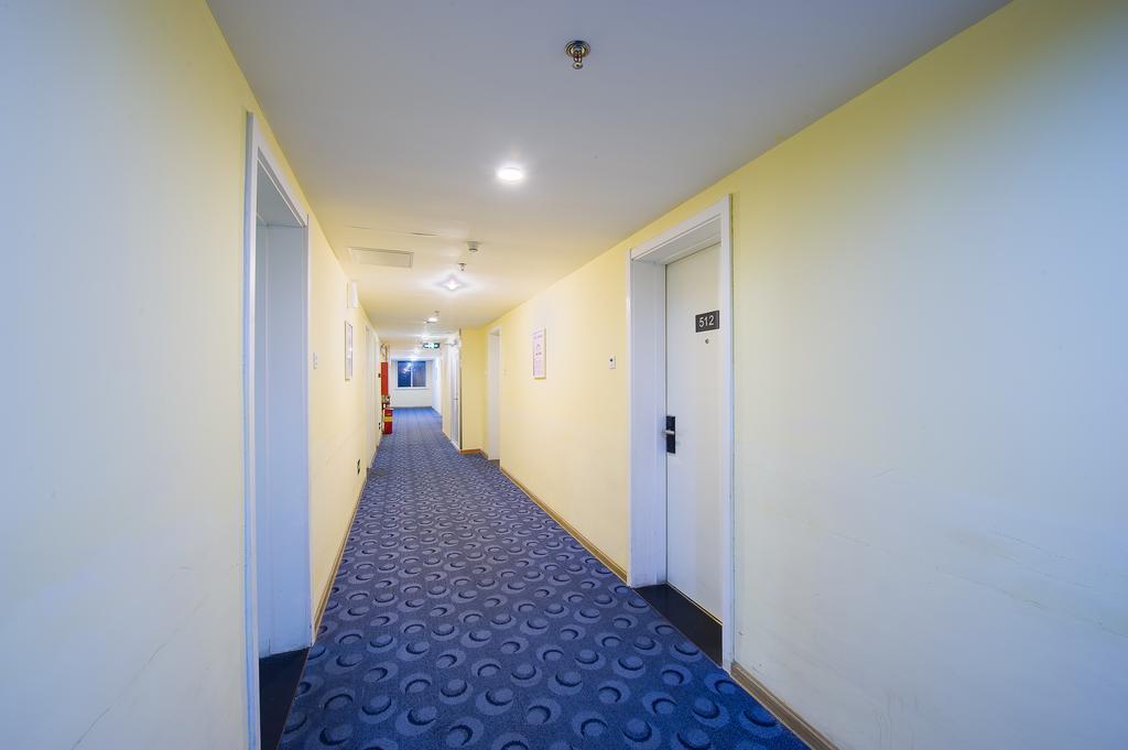 7Days Inn Guangzhou Wuyang New Town المظهر الخارجي الصورة