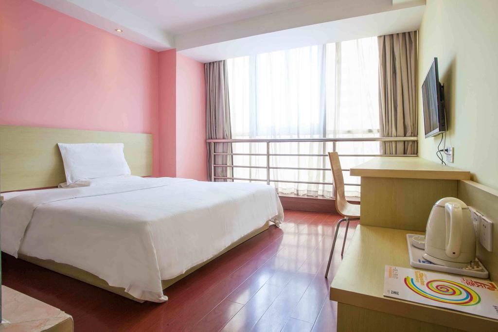 7Days Inn Guangzhou Wuyang New Town المظهر الخارجي الصورة