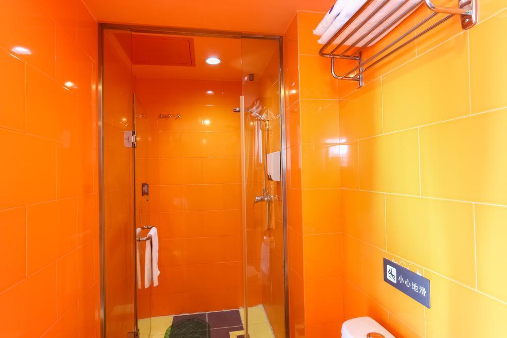 7Days Inn Guangzhou Wuyang New Town المظهر الخارجي الصورة