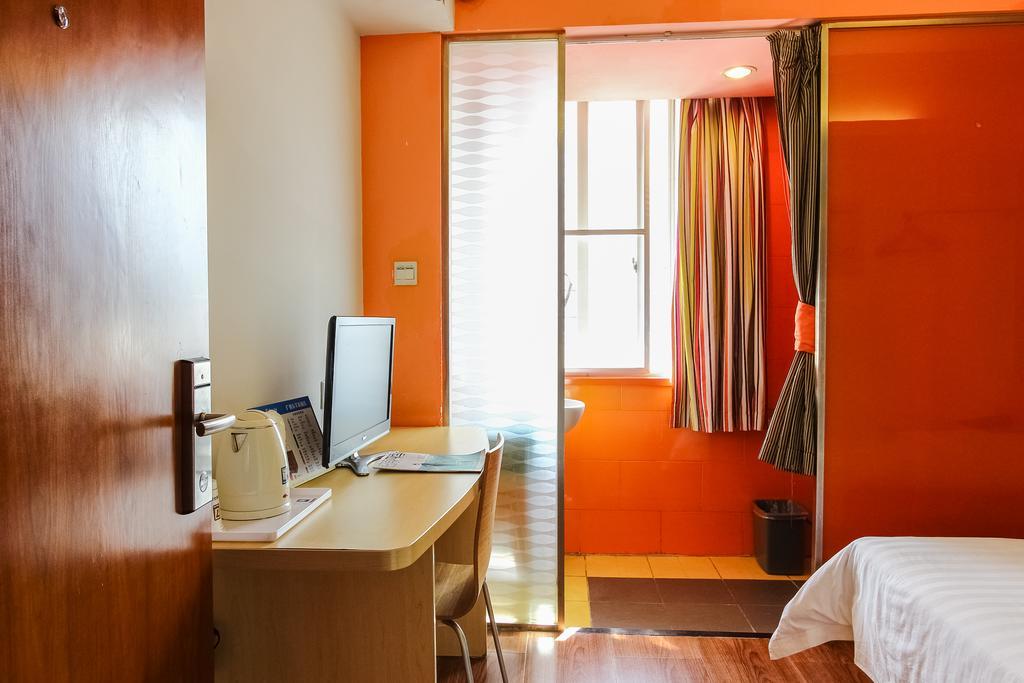 7Days Inn Guangzhou Wuyang New Town المظهر الخارجي الصورة